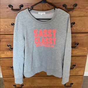 Aeropostale Crewneck